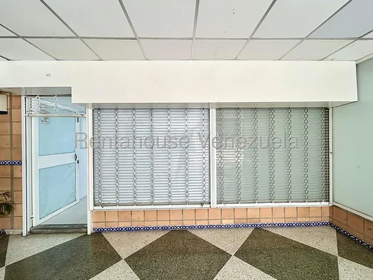 Modern commercial building exterior