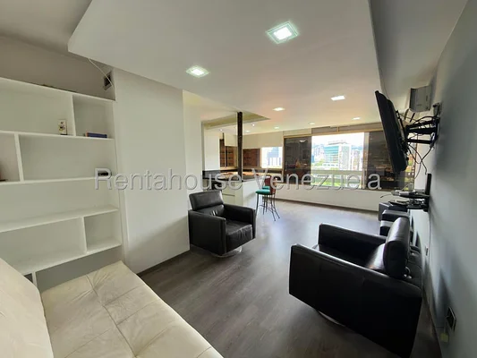 apartment (1 Level) for rent in El Rosal, Distrito Metropolitano