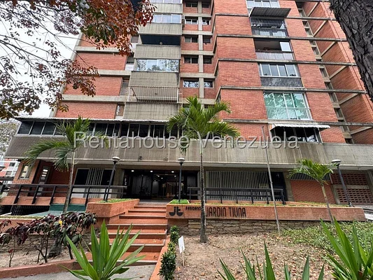 Modern apartment building exterior