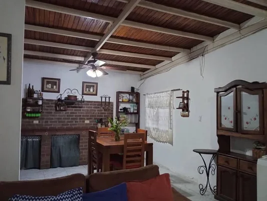 Comfortable house with sea view in Agua de Vaca, Pampatar