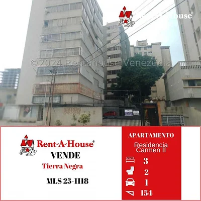 25-1118 FOR SALE apartment IN TIERRA NEGRA ....KAREMBERNAL