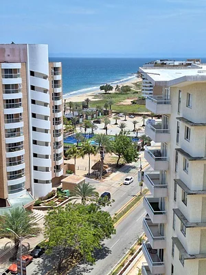 Excellent apartment L'Arena playa moreno pampatar - Image 2