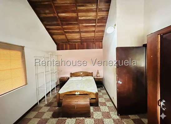 Master bedroom with large bed