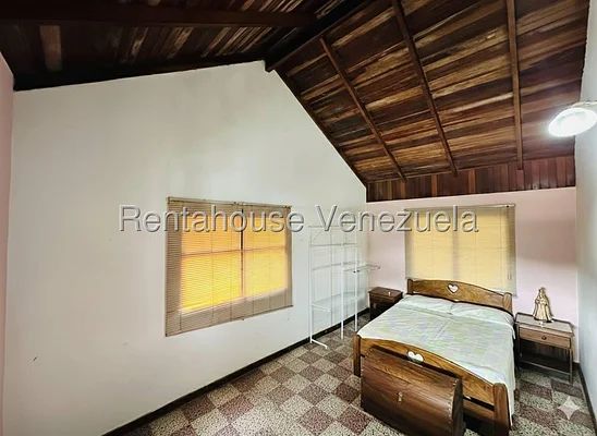 Bedroom with nightstands