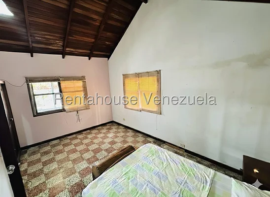 Bedroom with window light