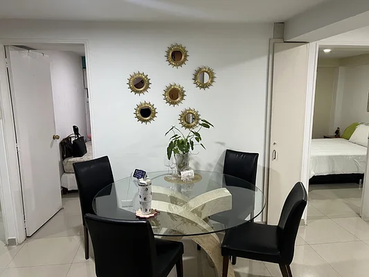 apartment, for sale, Resd. Vincenzo 1, Porlamar, Nueva Esparta, Isla de Margarita, 95.45 m², 2 bedrooms and 2 bathrooms - Inmuebles Margarita - 2 MIL