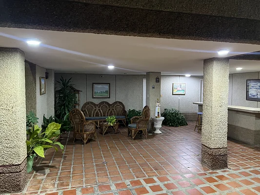 Second bedroom interior