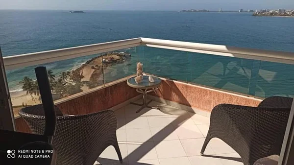 Excellent apartment L'Arena playa moreno pampatar