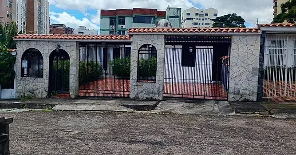 Rd. Sale Casa Los Naranjo de Pueblo Nvo San Cristobal - Calle 4 Urbanizacion los Naranjos, Sector Pueblo N Casa Nº 38, 5001 San Cristobal - 4 beds house for sale