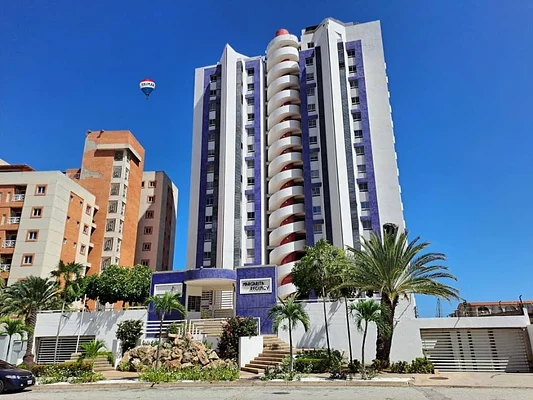 apartment, for sale, In Resid. Margarita Regency, Nueva Esparta, Isla de Margarita, 63 mt2, 1 bedroom and 1 bathroom - Inmuebles Margarita - 2 MIL