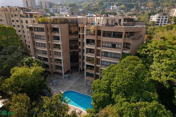 Rd - Apartment for sale in Los Palos Grandes, Metropolitan District - Los Palos Grandes, entre 4ª Y 5ª Avenida ,Las Estancias, 1060 CCS - 3 beds apartment for sale
