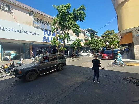 apartment for sale in José Félix Ribas, La Victoria, Aragua