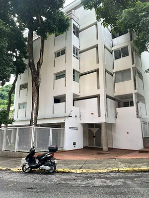 penthouse for sale in Las Mercedes