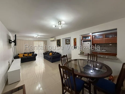 Modern kitchen with white cabinets