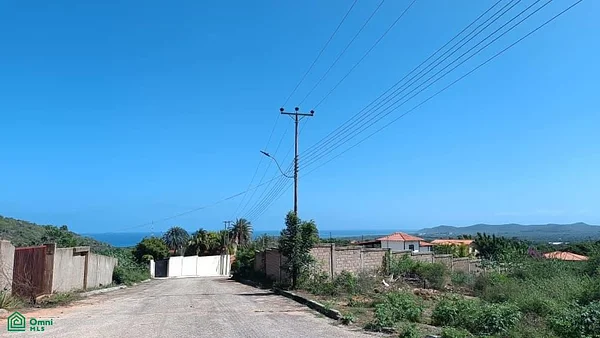 Land For Sale Guacuco Country Club - Sabana de Guacuco parcela n°13, 6311 La Asuncion - Plot of land for sale