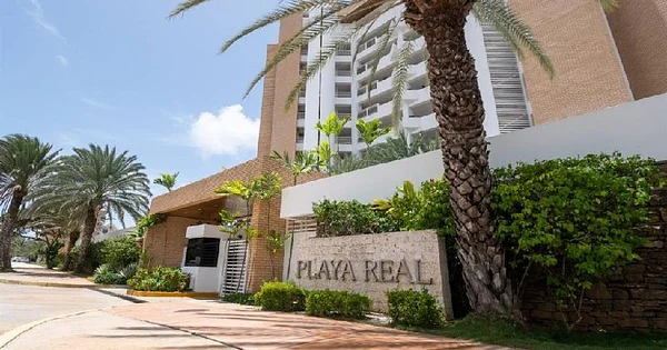 Playa Real Residences, Ocean View in Playa Moreno, Pampatar - aldonza manrique CONJUNTO RESIDENCIAL PLAY, 6301 Pampatar - 2 beds apartment for sale