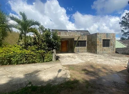 Land for sale in Caicaguana, El Hatillo with Fifth House in gray work - Letra D, Caicaguana El Hatillo Latra D, 1083 CCS - 5 beds plot of land for sale
