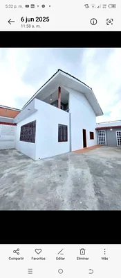 For sale house townhouse type 3 bedrooms country club San Antonio de los Altos