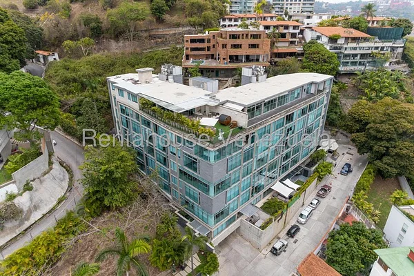 apartment (Duplex) for rent in Las Mercedes, Distrito Metropolitano