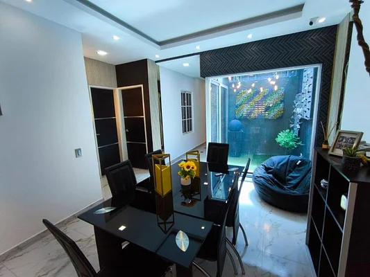 COMPLETELY furnished apartment Resid. Paso Real, San Diego