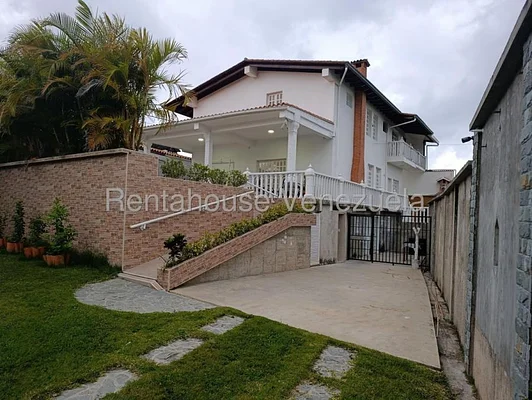 Spacious house for sale El Amarillo San Antonio de los Altos