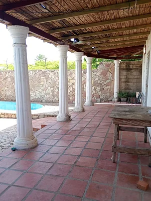 house in Guacuco