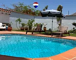 house of 2 Levels With swimming pool, for sale, In Sabana de Guacuco, Nueva Esparta, Isla de Margarita, 754 mt2, 3 Hab y 4 bathrooms - Inmuebles Margarita - 2 MIL thumbnail 4