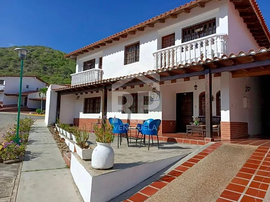 CAC-001 house Urb.Vista Caribe Pampatar (MARGARITA)