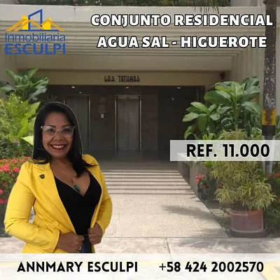 apartment Higuerote