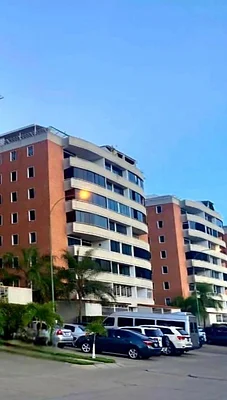 penthouse brand new in Buenaventura Suites.