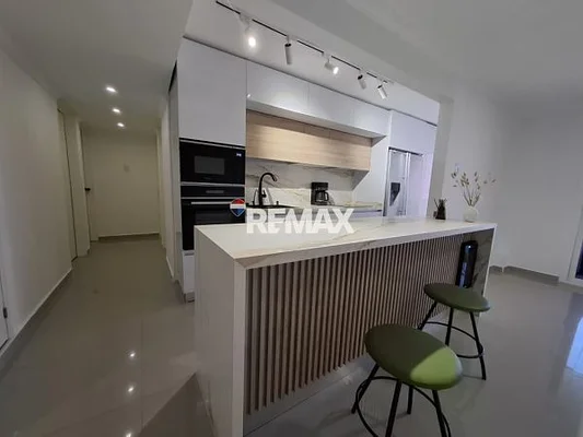 Cozy dining area