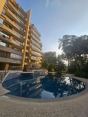 apartment IN TERRAZAS DEL COUNTRY RES. AMAZONAS GOLF CLUB, VALENCIA.