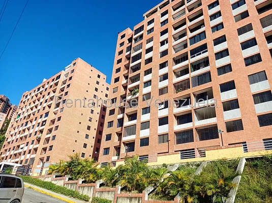 Modern apartment exterior facade