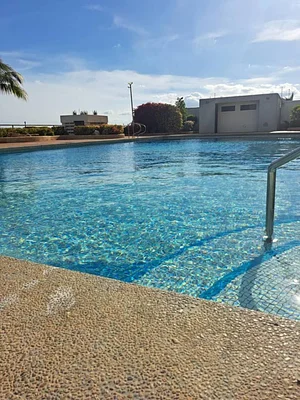 apartment for sale beachfront, Residencias Bay View high floor, panoramic view