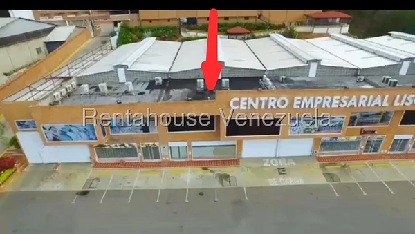 Commercial (Warehouse - Storage) for rent in Las Juajuitas, Miranda