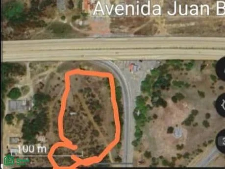 To the Airport and the intersection of Av. Juan Bautista MARGARITA - CETEA O CEPEA LOTE 66, 6301 Capital Díaz - Plot of land for sale