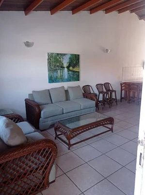 house in a good location