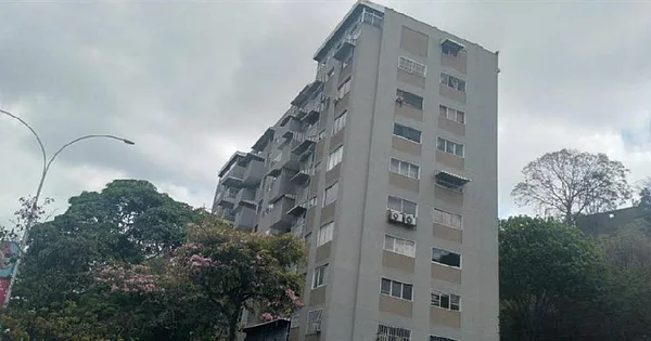 LR - ALTA FLORIDA SALE APT. - Alta Florida, Av. Oeste 1050, 1050 CCS - 4 beds apartment for sale