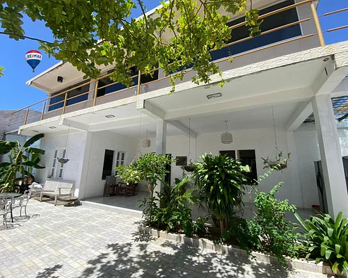 house, for sale, residential development Playa El Ángel, Isla De Margarita, 380 mt2, 5 bedrooms and 5 bathrooms, With swimming pool - Inmuebles Margarita - 2 MIL