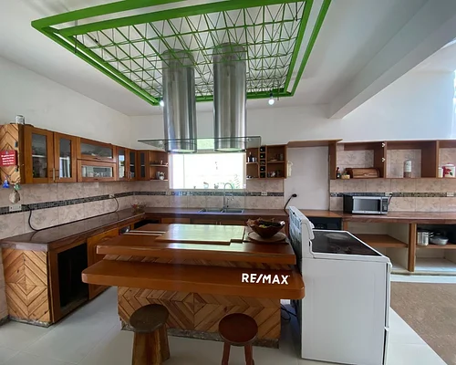 house, for sale, residential development Playa El Ángel, Isla De Margarita, 380 mt2, 5 bedrooms and 5 bathrooms, With swimming pool - Inmuebles Margarita - 2 MIL - Image 9