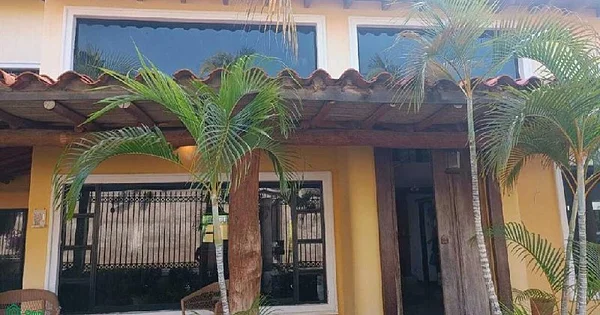 For sale Equipped house in urbanization Paraíso 1, Pampatar - calle los claveles casa numero 1, 6316 Maneiro Municipality - 5 beds house for sale