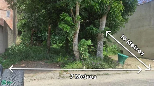 Land for sale in La Trinidad , Coracrevi - coracrevi coracrevi, 1080 CCS - Plot of land for sale