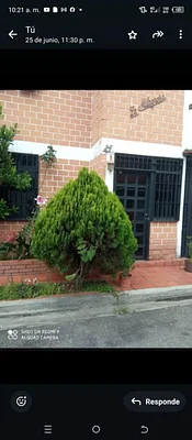 Selling townhouse flat high Carrizal 4 bedrooms end