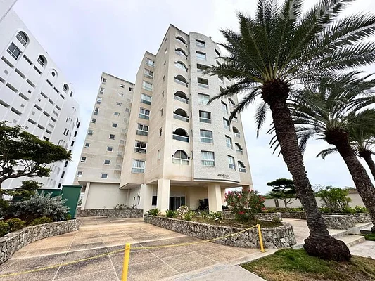 apartment, for rent, In Golf Country Club Building, Nueva Esparta, Isla de Margarita, 60.43 mt2, 1 Bedroom and 2 bathrooms - Inmuebles Margarita - 2 MIL