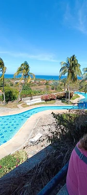 Beautiful apartment in Guarame Terrazas de Guarame in front of Chana