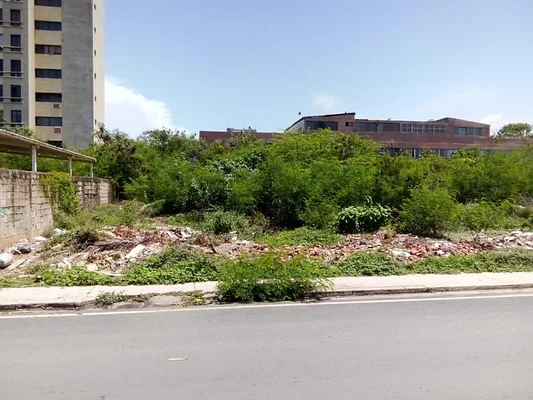 Plot of land in Pampatar, Isla de Margarita