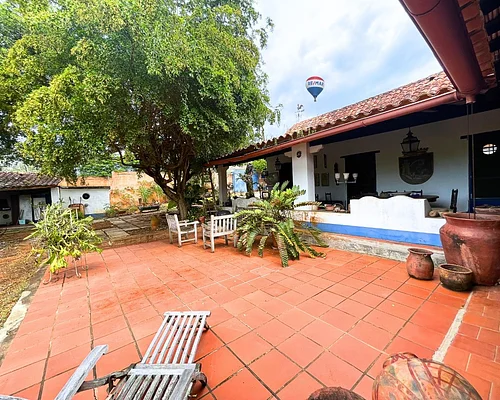 house Colonial style, for sale, Sector Atamo Sur, Nueva Esparta, Isla De Margarita, 1026 mt2, 3 bedrooms and 4 bathrooms - Inmuebles Margarita - 2 MIL