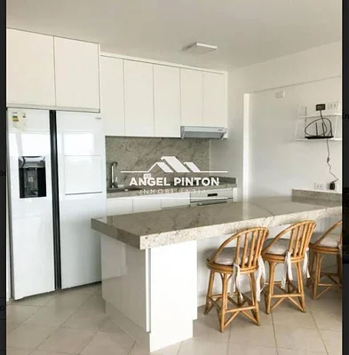 apartment for sale EN PLAYA EL AGUA PORLAMAR API 3897