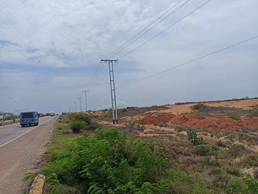 land for sale Avenida Juan Bautista, Isla de Margarita
