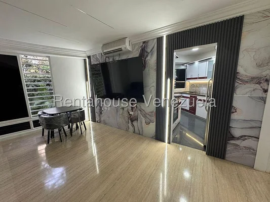 apartment (Duplex) for rent in Los Naranjos de Las Mercedes, Distrito Metropolitano